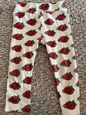 KQ size 2 tomato pants - read